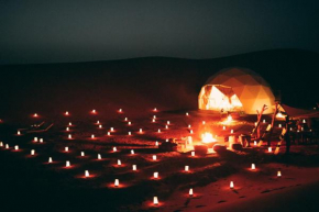 Desert Luxury Camp